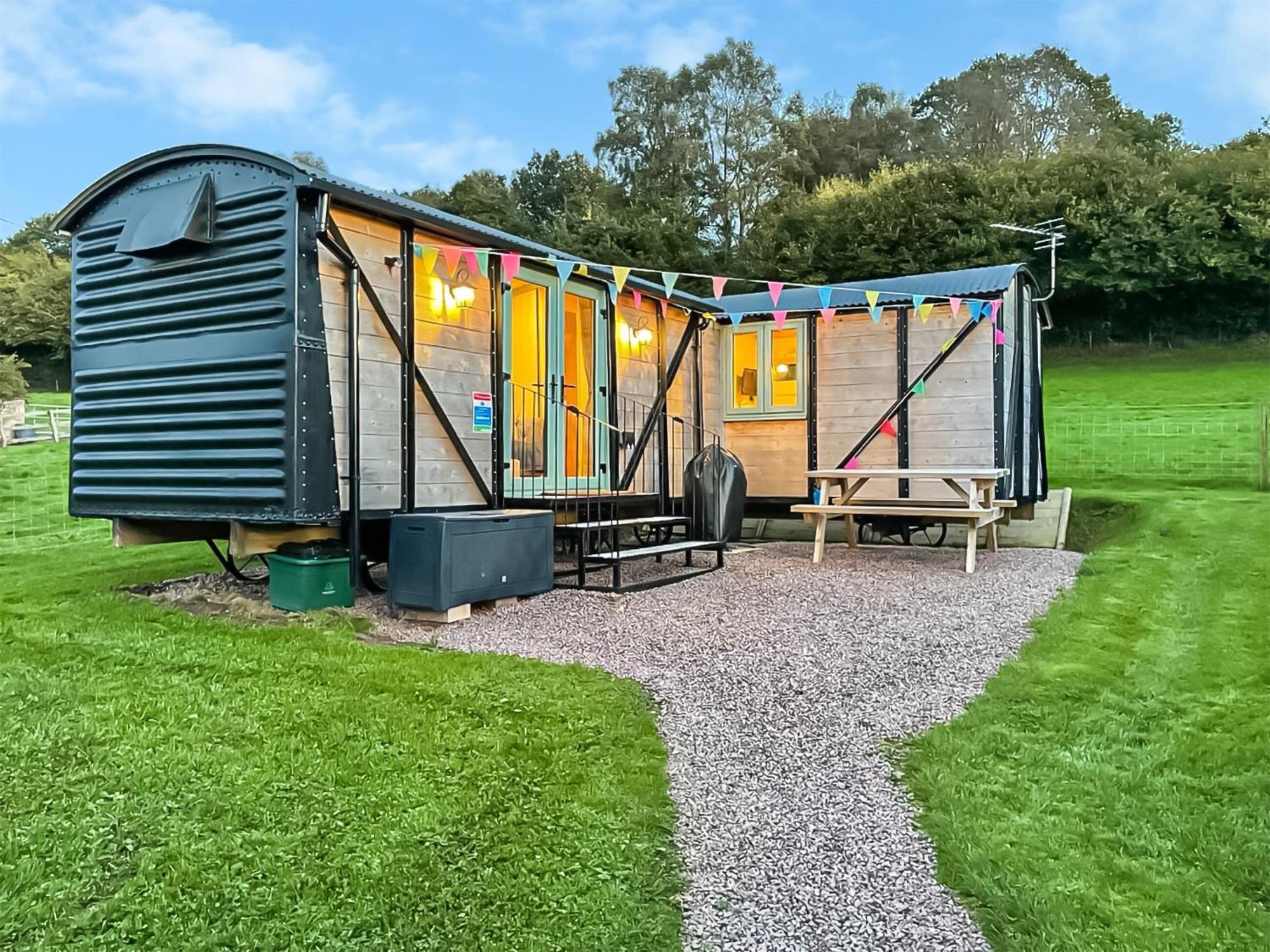 Villa Hoarthorns Hideaway - Uk41687 Coleford  Exterior foto